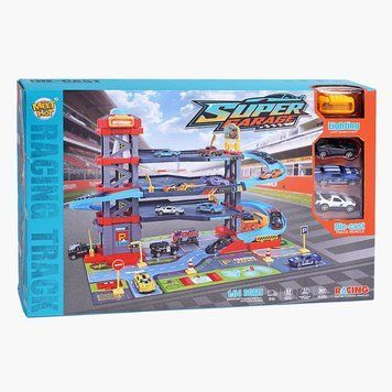 Трек "Super Garage" 154377 фото