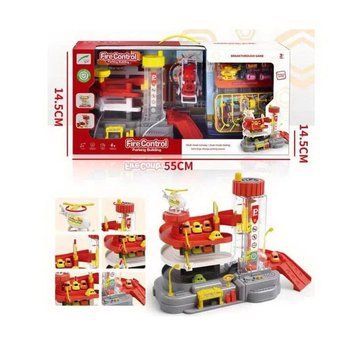 Трек трирівневий, механічний підіймач "Fire control" 164920 фото